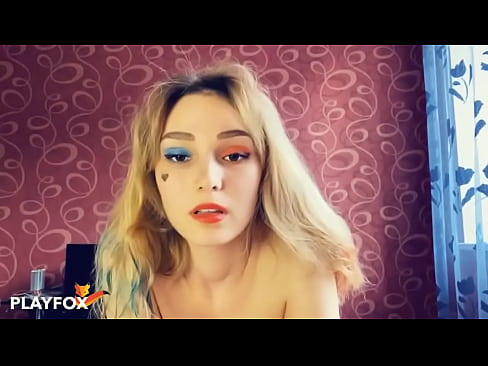 ❤️ Сыйкырдуу виртуалдык көз айнек мага Харли Куинн менен сексти тартуулады ❤ Порно бизде ky.mrpornogratis.ru ❌️❤